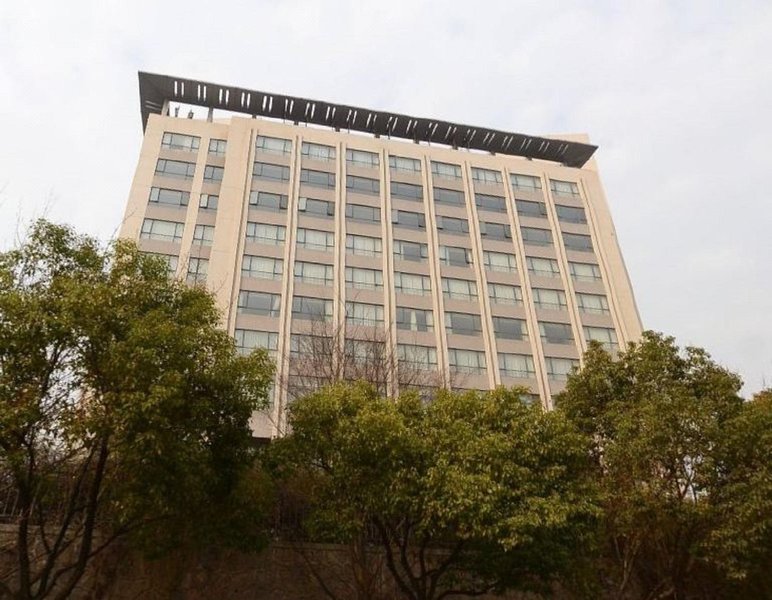 Hanyuan Hotel Over view