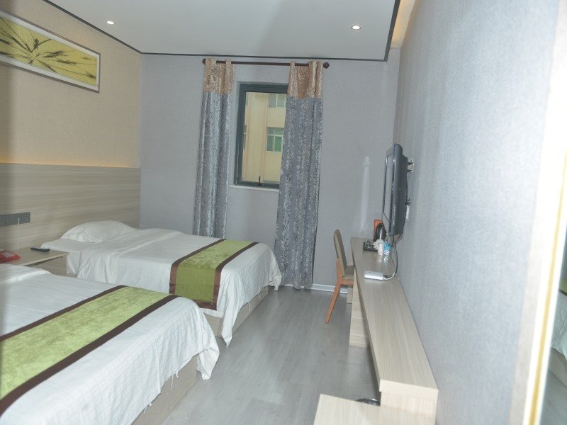 Yi Jia Express Hotel Guest Room