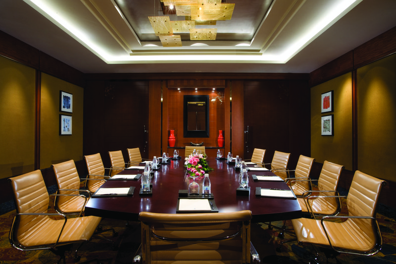 The Ritz-Carlton Shenzhenmeeting room