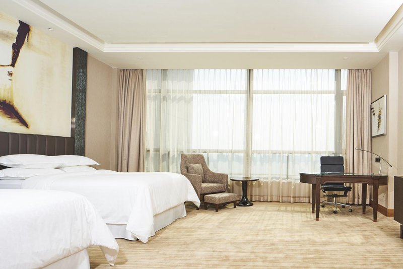 Sheraton Chuzhou Hotel Room Type