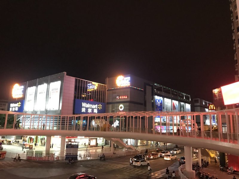 City Jiayuan Apartment HotelOver view