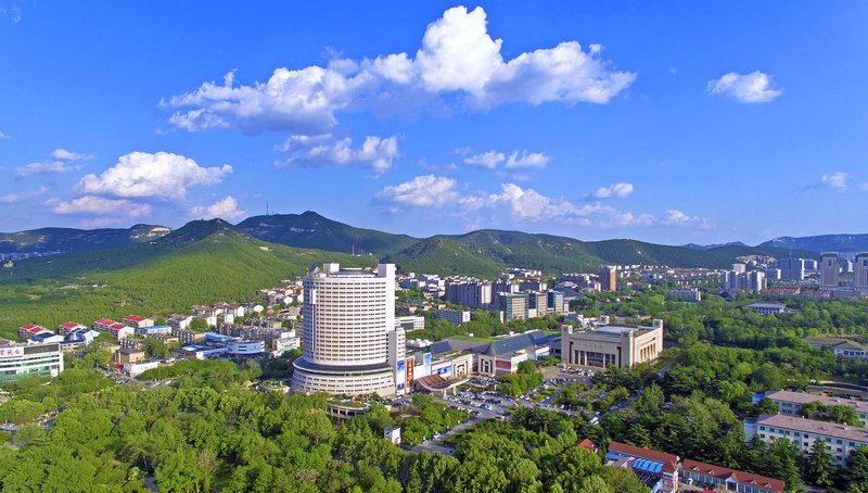 Jinan Shandong Hotel Over view