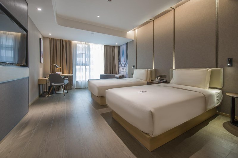 Atour Hotel (Guangzhou Sanyuanli) Guest Room