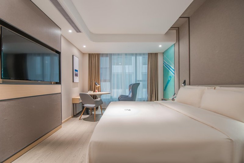 Atour Hotel (Guangzhou Sanyuanli) Guest Room