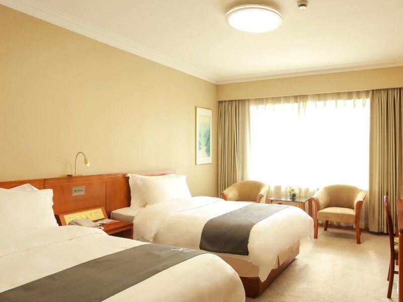 GreenTree Easten Hotel (Shanghai Hongqiao Airport zoo subway station store) Guest Room