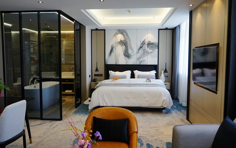 Kangcheng Jianguo International Hotel Room Type