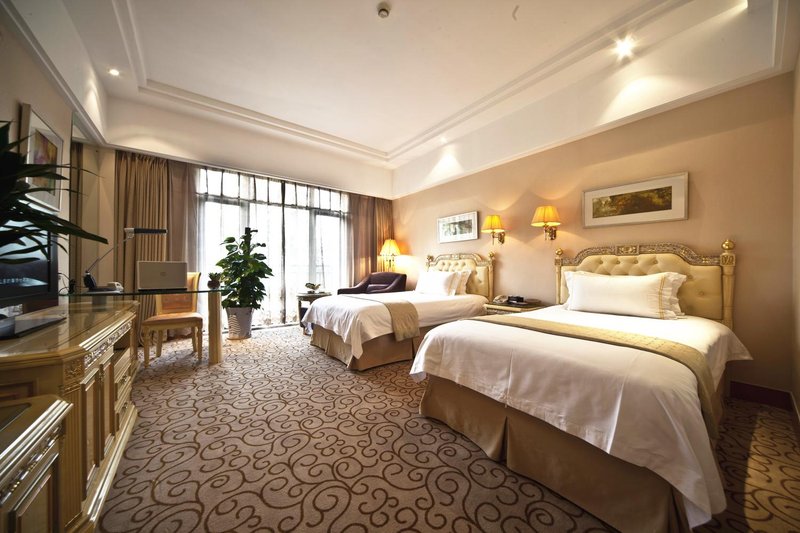 Mingfa Pearl Spring Hotel Room Type