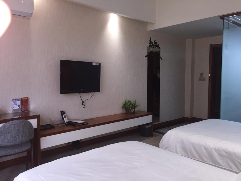 Wuzhong Fengjiang Hotel (Wanda Branch) Guest Room