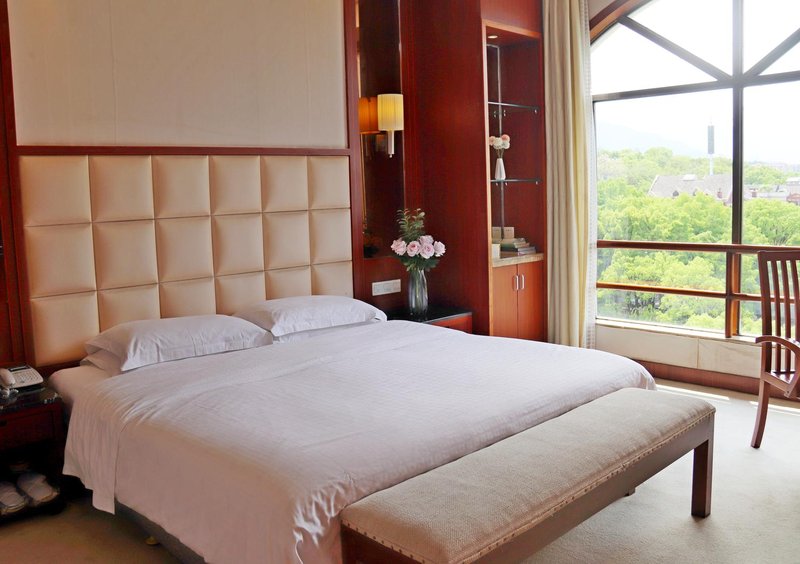 Zhuyuan Hotel (Chenzhou Suxianling) Guest Room