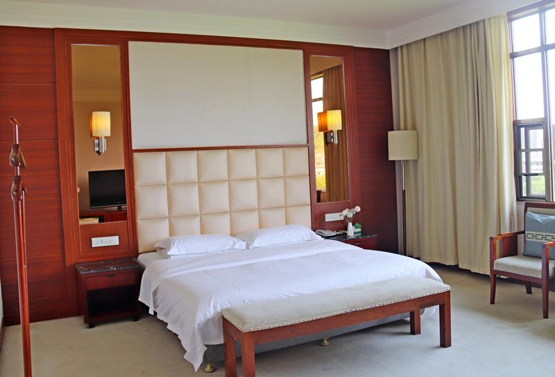 Zhuyuan Hotel (Chenzhou Suxianling) Guest Room