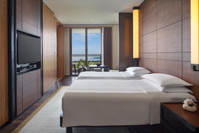 Grand Hyatt Sanya Haitang Bay Resort and Spa Room Type