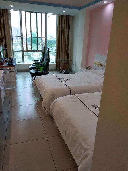 Shidai Mingzhu Business Hotel Guest Room