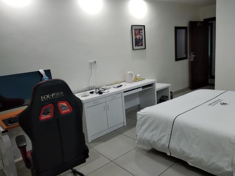 Shidai Mingzhu Business Hotel Guest Room