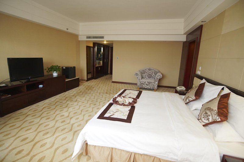 Dianneng International Hotel Guest Room