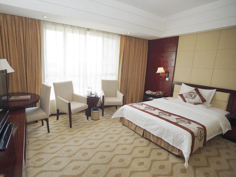 Dianneng International Hotel Guest Room