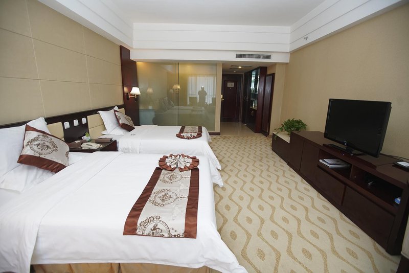 Dianneng International Hotel Guest Room