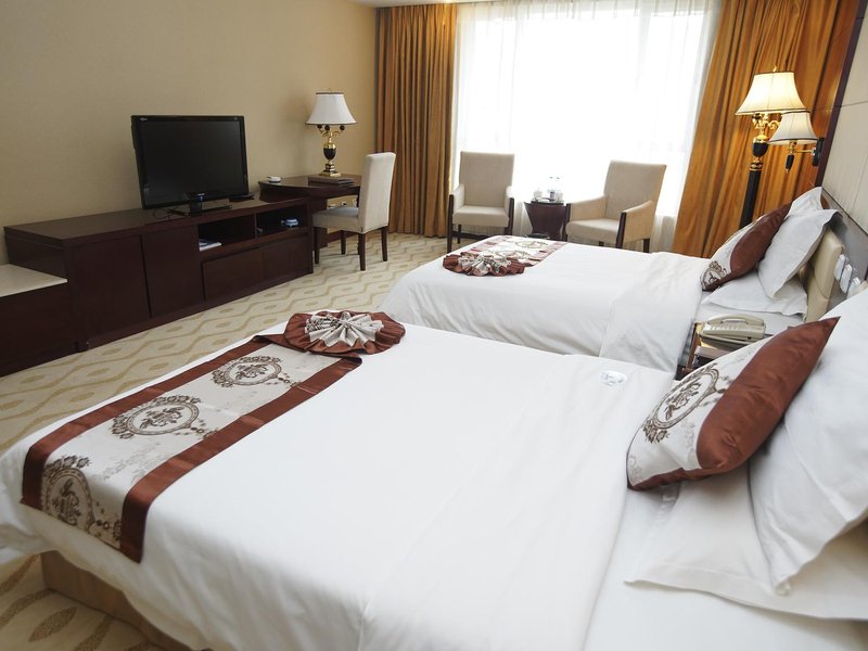 Dianneng International Hotel Guest Room