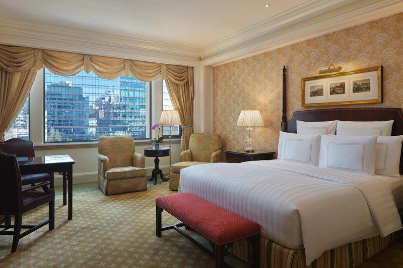 The Ritz-Carlton Beijing Guest Room