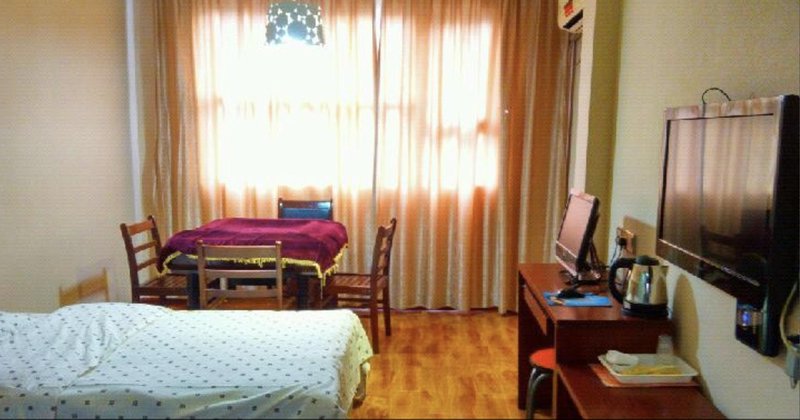 Jiaxin Business Hotel Guest Room