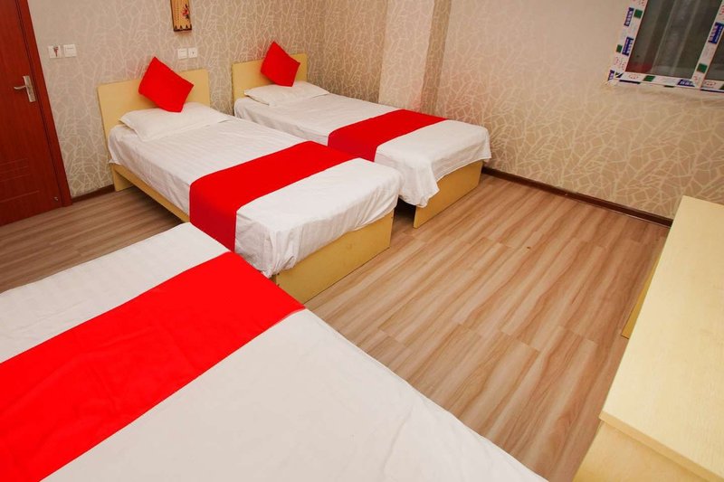 Shengyi Business HotelGuest Room