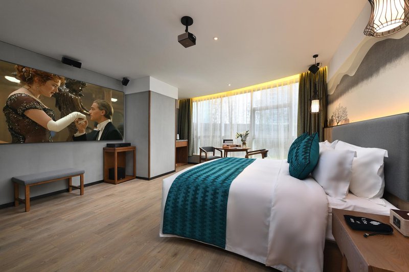 Mehood Lestie Hotel (Chongqing Yuzhong)Guest Room