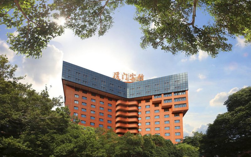 City Hotel Xiamen (Wanshi Botanical Garden Hotel)Over view