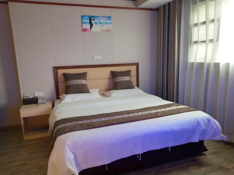 Milano Spring Fashion Hotel Guest Room