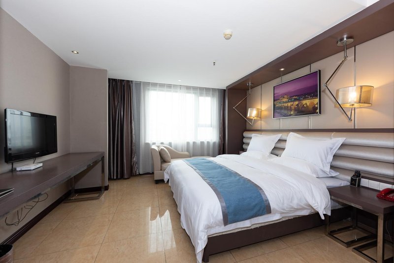 Jun Yi HotelGuest Room