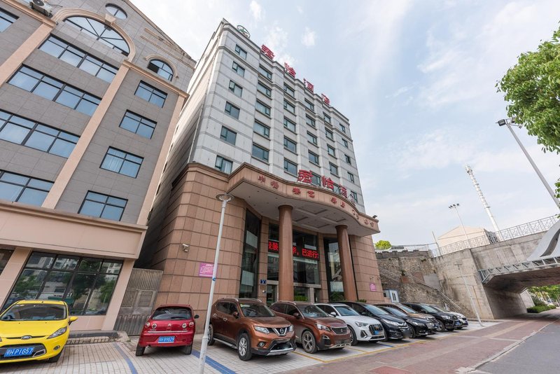 Jun Yi HotelOver view