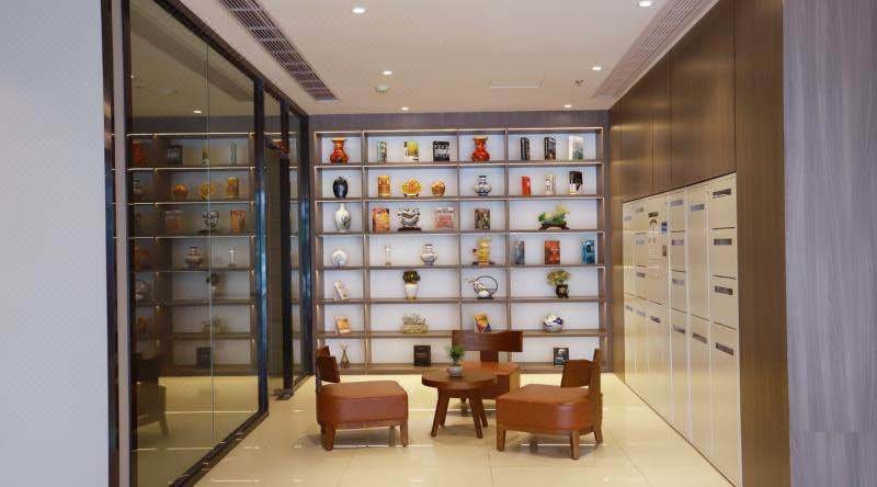 Hanting Hotel Hotel public area