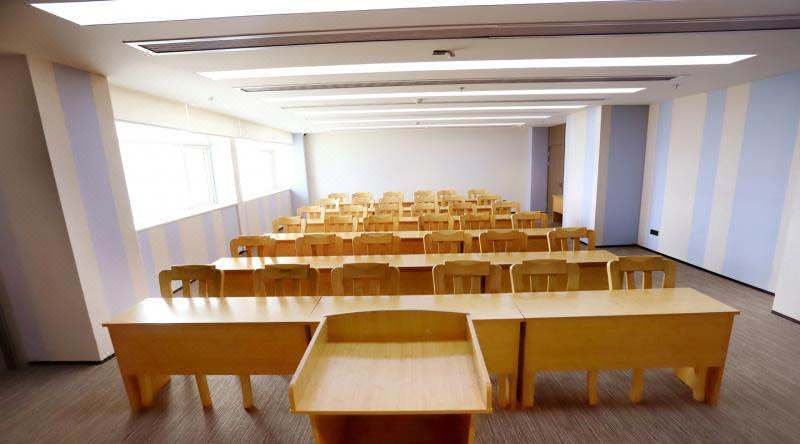 Hanting Hotel Hotel public area