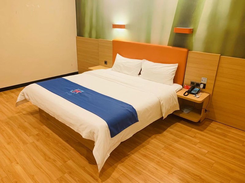 π Hotels (Foshan Shunde Daliang) Guest Room