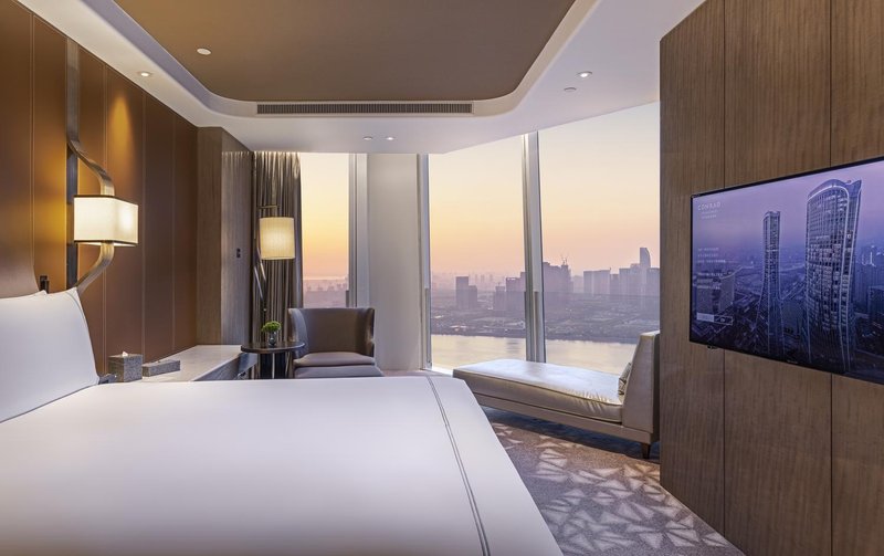 Conrad Hangzhou Room Type