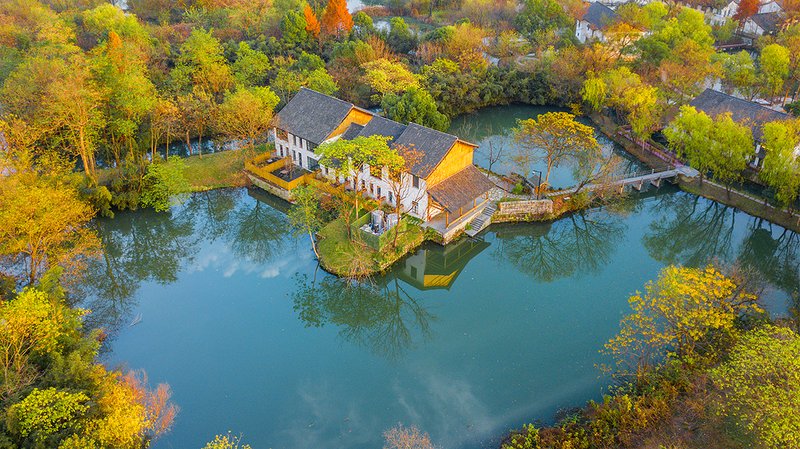 ALOR VALLEY HANGZHOUOver view