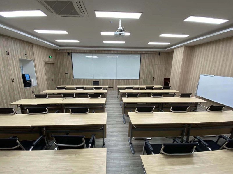 Hanting Hotel (Xuancheng Guogou Plaza) meeting room