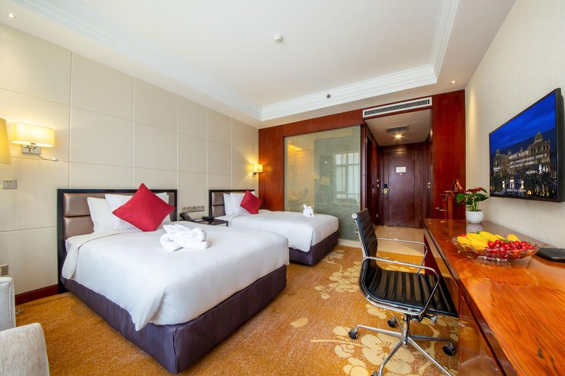 Tongbao Gloria Grand Hotel Guest Room