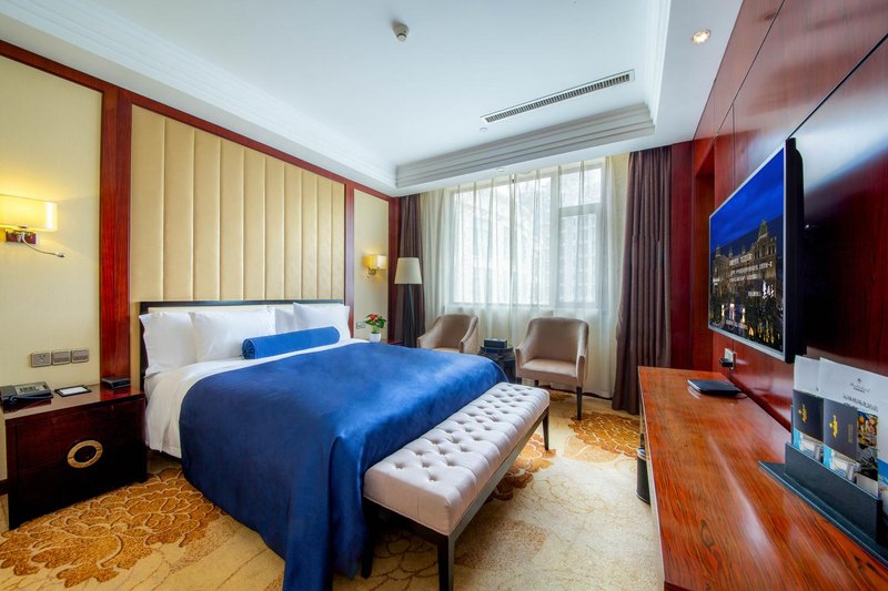 Tongbao Gloria Grand Hotel Guest Room