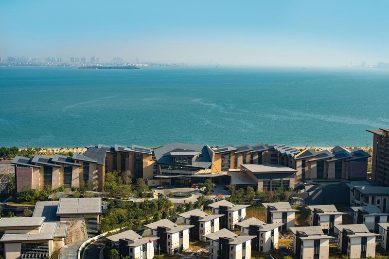 Renaissance Xiamen Resort & Spa Over view