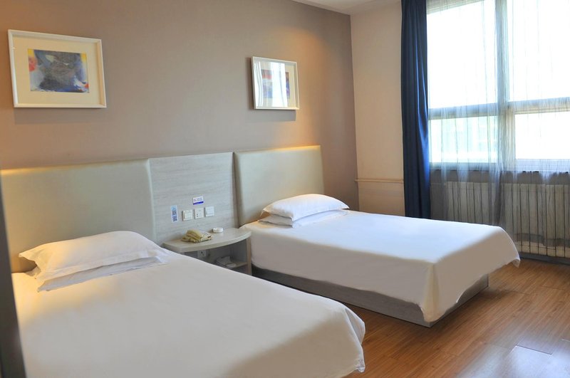 Grace Inn Jingshi Road Jinan Guest Room