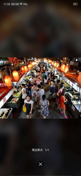 7 Days Inn (Shijiazhuang New Railway Station Xinshi) 周边图片