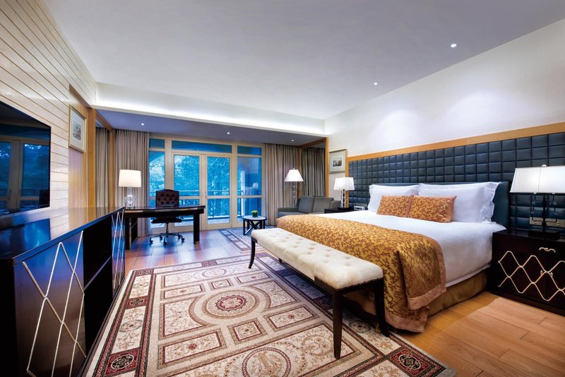 Interlaken OCT Hotel Shenzhen Room Type