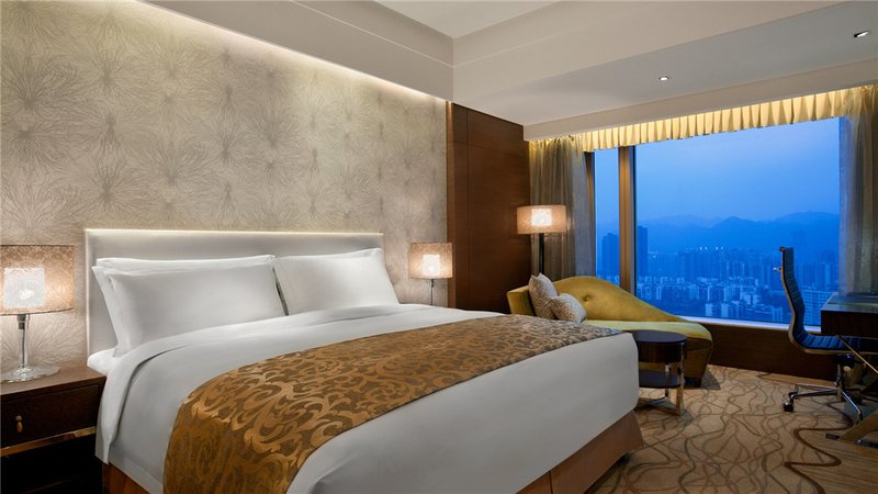 Kempinski Hotel Chongqing Room Type