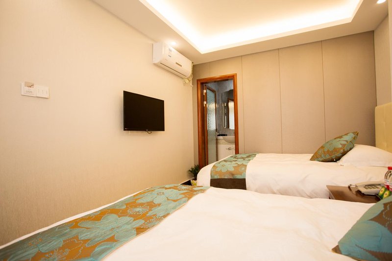 Huangshan Dexin Hotel Room Type