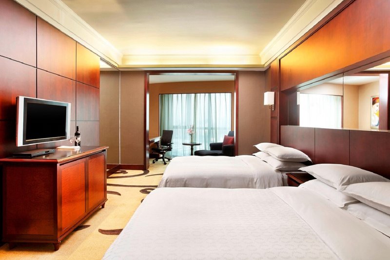 Sheraton Shenzhen Futian Hotel Room Type