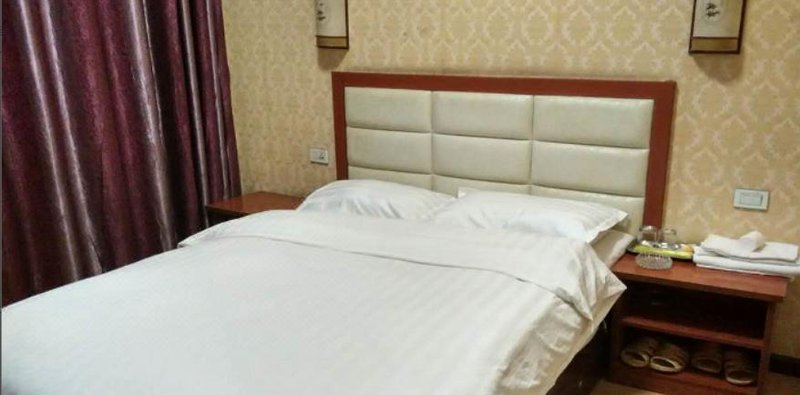 Shenqi HostelGuest Room