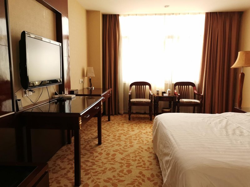 Kaidehua Hotel Guest Room