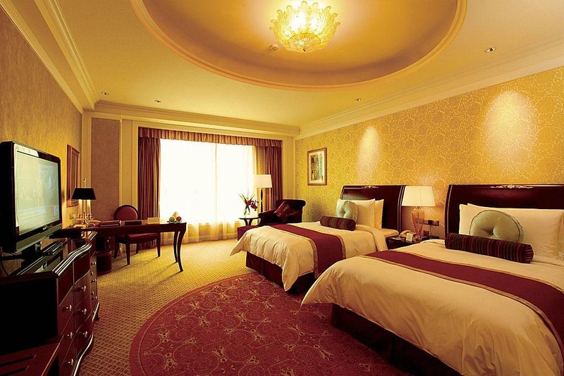 Grand Central Hotel ShanghaiGuest Room