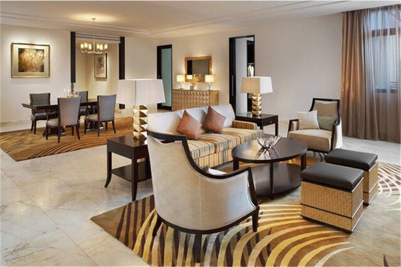 St. Regis Sanya Yalong Bay Resort Room Type