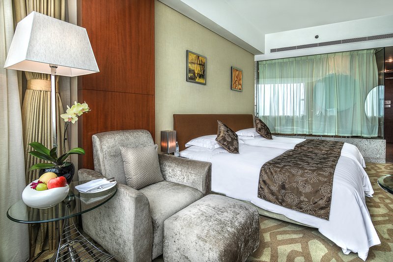 Kempinski Hotel Chengdu Room Type