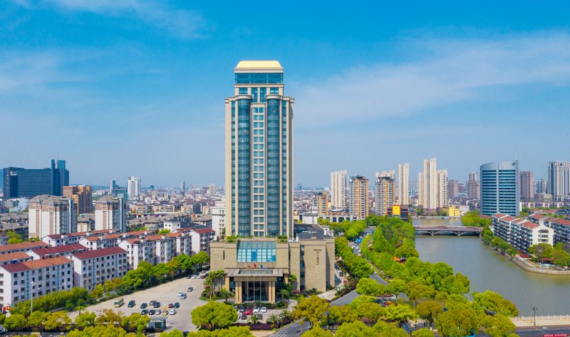 Dongyi International Hotel Over view